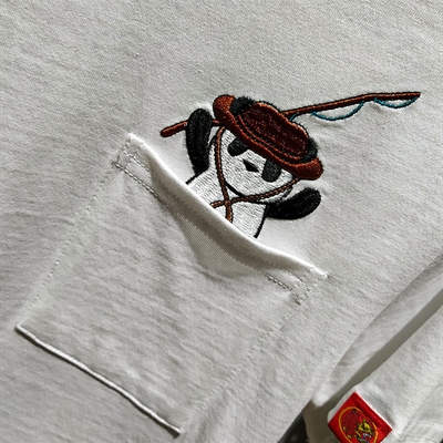 市场上装-T恤-微潮T恤【实拍】