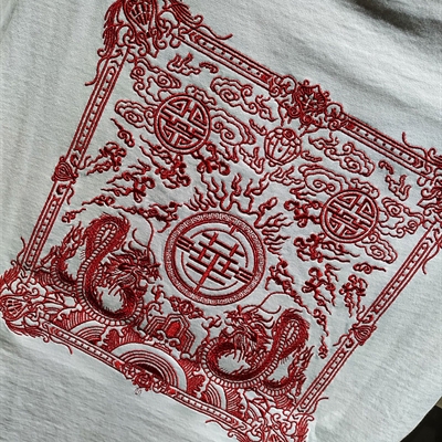 市场上装-T恤-微潮T恤【实拍】