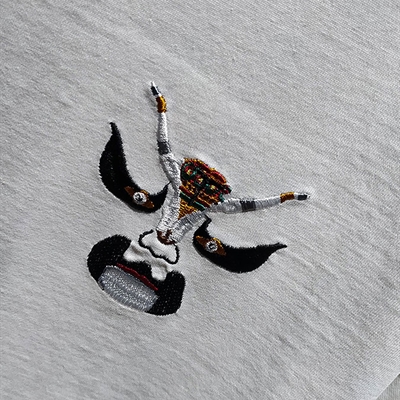 市场上装-T恤-微潮T恤【实拍】