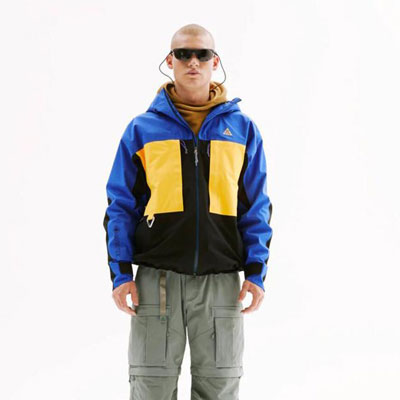 美国《Nike ACG》2021春夏户外运动男装