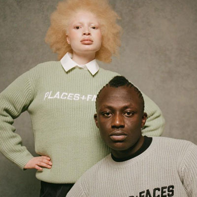 英国《Places+Faces》2021秋冬休闲时尚男女装