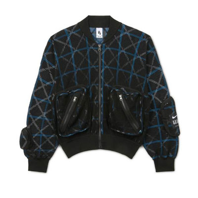 日本《UNDERCOVER x Nike Craft》2021春夏休闲时尚男装