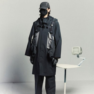 中国《ARCHIVAL REINVENT》2021春夏潮流前卫男装