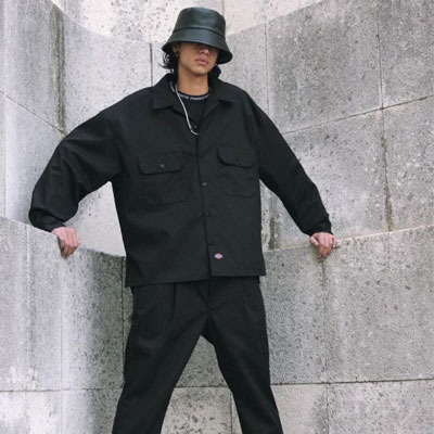 日本《Cootie Productions》2021春夏休闲时尚男装