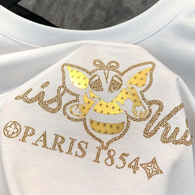 市场上装-T恤-欧货T恤