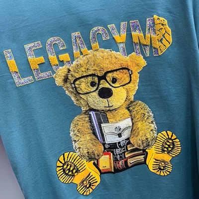 市场上装-T恤-欧货T恤