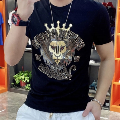 市场上装-T恤-欧货T恤