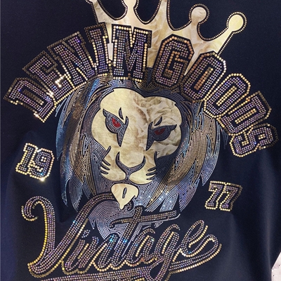 市场上装-T恤-欧货T恤