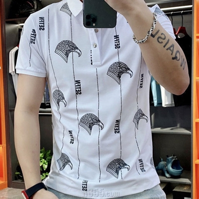 市场上装-T恤-欧货T恤