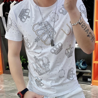 市场上装-T恤-欧货T恤