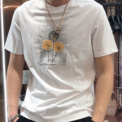 市场上装-T恤-休闲T恤