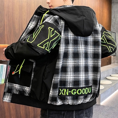 市场上装-夹克-土货夹克