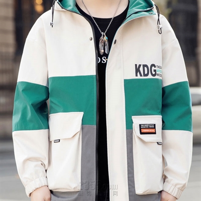 市场上装-夹克-土货夹克