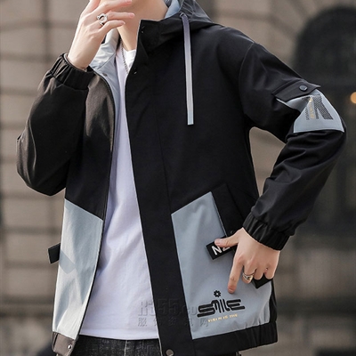 市场上装-夹克-土货夹克