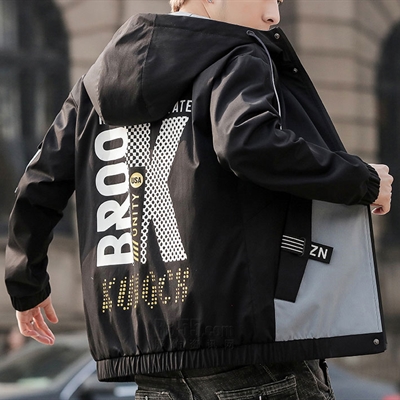 市场上装-夹克-土货夹克