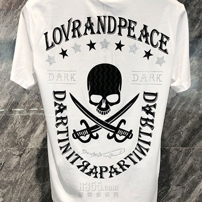 市场上装-T恤-欧货T恤【实拍】