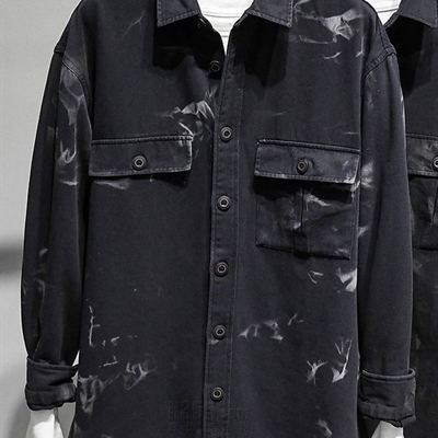 市场上装-衬衫-休闲衬衫【实拍】