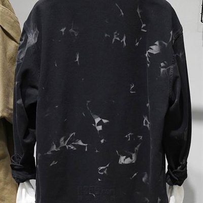 市场上装-衬衫-休闲衬衫【实拍】