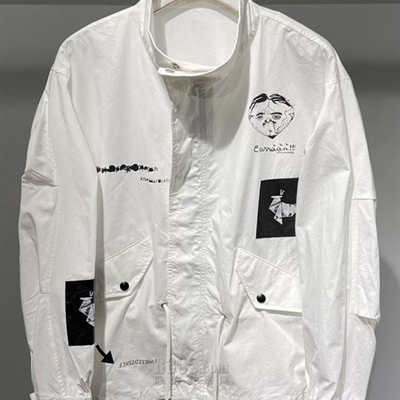 市场上装-夹克-微潮夹克【实拍】