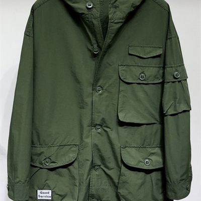 市场上装-中长外套-休闲中长外套【实拍】