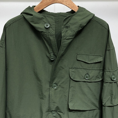 市场上装-中长外套-休闲中长外套【实拍】