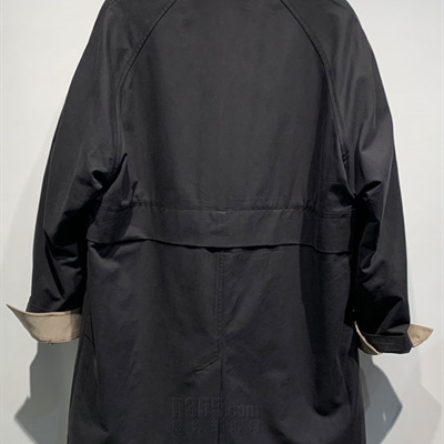 市场上装-中长外套-休闲中长外套【实拍】