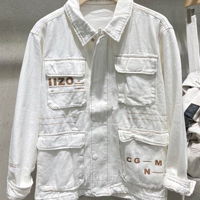 市场上装-夹克-休闲夹克【实拍】