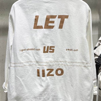 市场上装-夹克-休闲夹克【实拍】