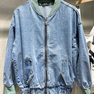 市场上装-夹克-休闲夹克【实拍】