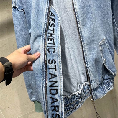 市场上装-夹克-休闲夹克【实拍】