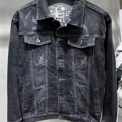 市场上装-夹克-休闲夹克【实拍】