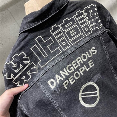 市场上装-夹克-休闲夹克【实拍】