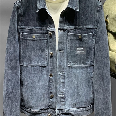 市场上装-夹克-休闲夹克【实拍】