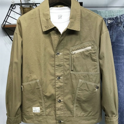 市场上装-夹克-休闲夹克【实拍】