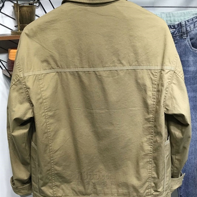 市场上装-夹克-休闲夹克【实拍】