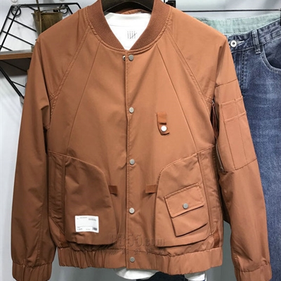 市场上装-夹克-休闲夹克【实拍】