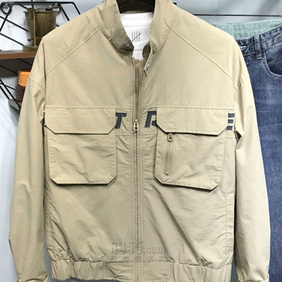 市场上装-夹克-休闲夹克【实拍】