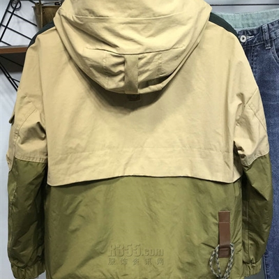 市场上装-夹克-休闲夹克【实拍】