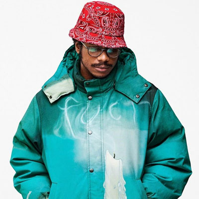 美国《Supreme》2021春夏潮流前卫男装