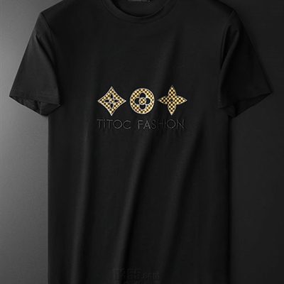 市场上装-T恤-欧货T恤