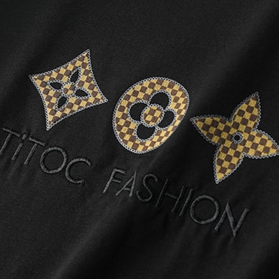 市场上装-T恤-欧货T恤