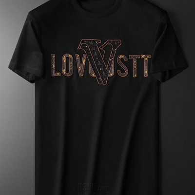 市场上装-T恤-欧货T恤