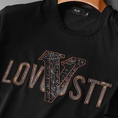 市场上装-T恤-欧货T恤