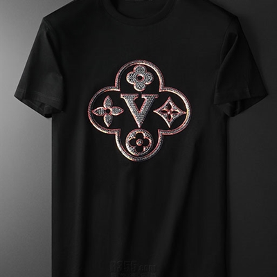 市场上装-T恤-欧货T恤