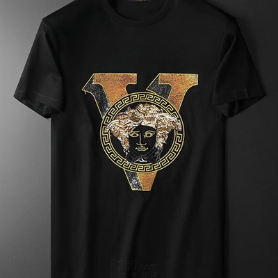 市场上装-T恤-欧货T恤