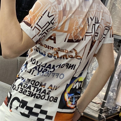 市场上装-T恤-欧货T恤