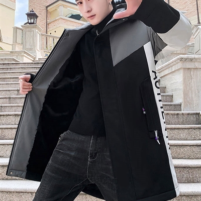 市场上装-中长外套-土货中长外套