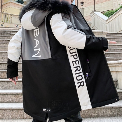 市场上装-中长外套-土货中长外套