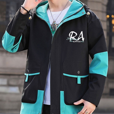 市场上装-夹克-土货夹克