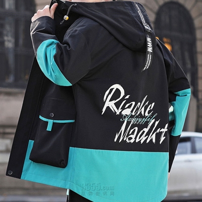 市场上装-夹克-土货夹克